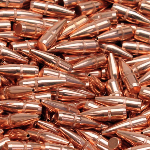 22 Caliber Bullets - (.224) 52 Gr BTHP W-C (Per 6000)