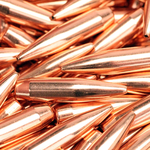 22 Caliber Bullets - (.224) 68 Gr BTHP Match (Per 4500)