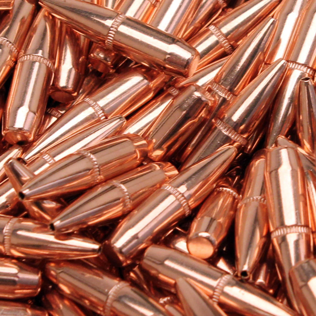 22 Caliber Bullets - (.224) 75 Gr BTHP-WC (Per 4000)