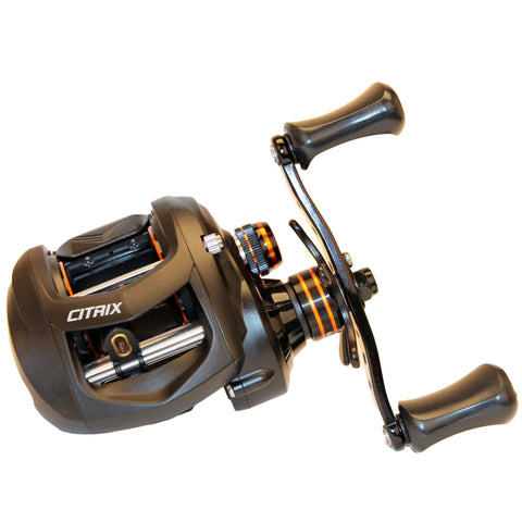 Ctrix LP Baitcaster "A" Reel 7+1 BB - 5.4:1 Left Hand