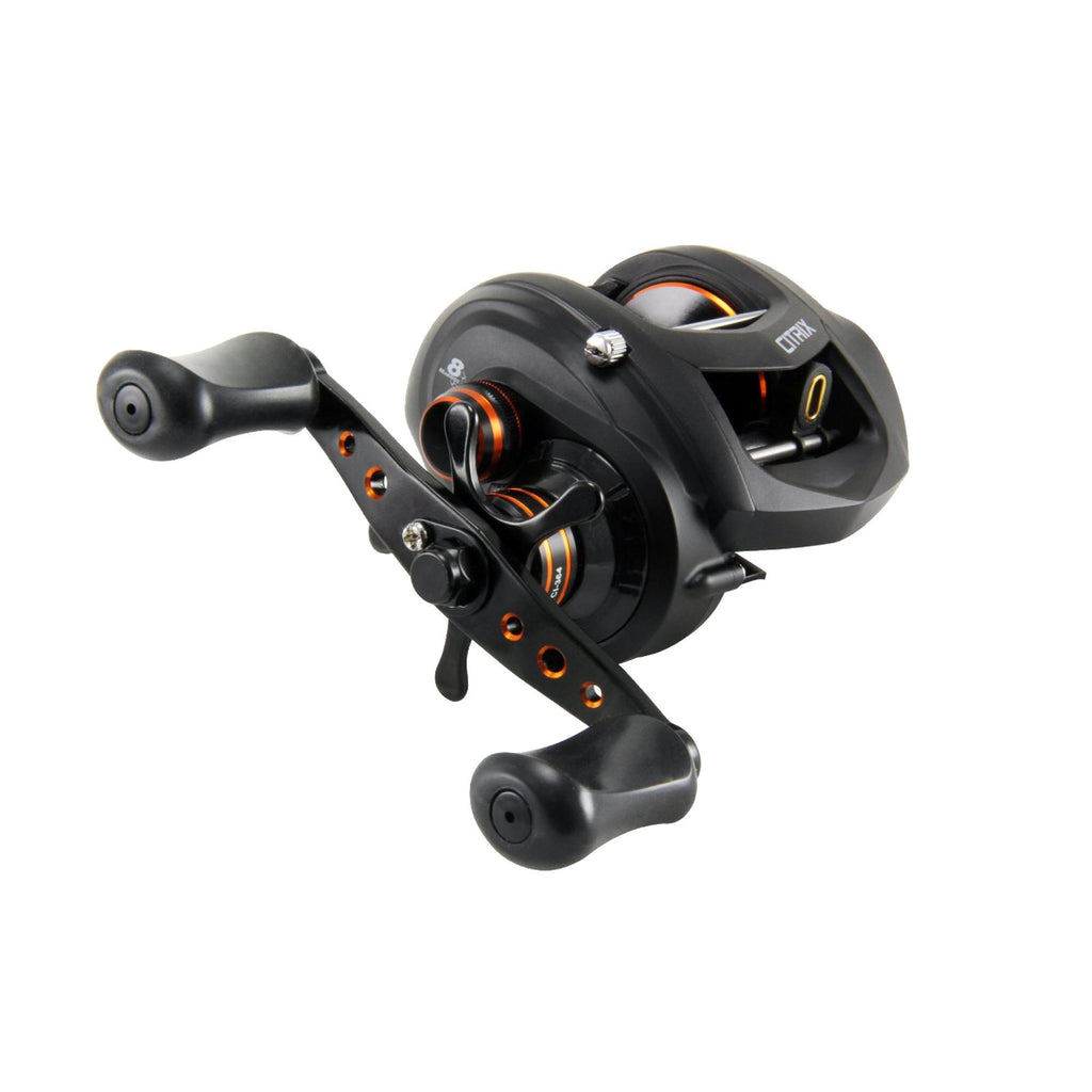 Ctrix LP Baitcaster "A" Reel 7+1 BB - PH 5.4:1 Right Hand