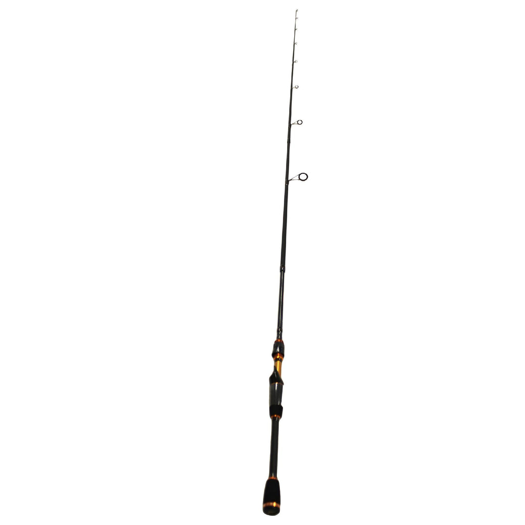 Citrix GraphiteTravel Spinning Rod 7'2" Medium 4 Piece