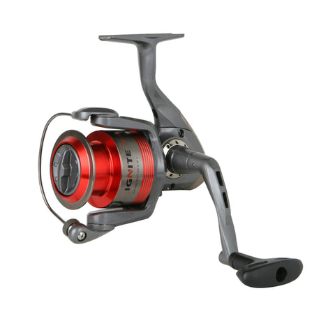 Ignite "A" Spinning Reel 4+1 BB - 4.8:1 80sz