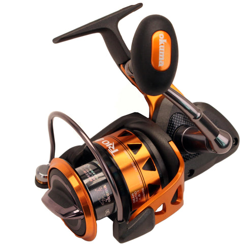 Trio Spinning Reel 9+1 BB - 4.8:1 sz65