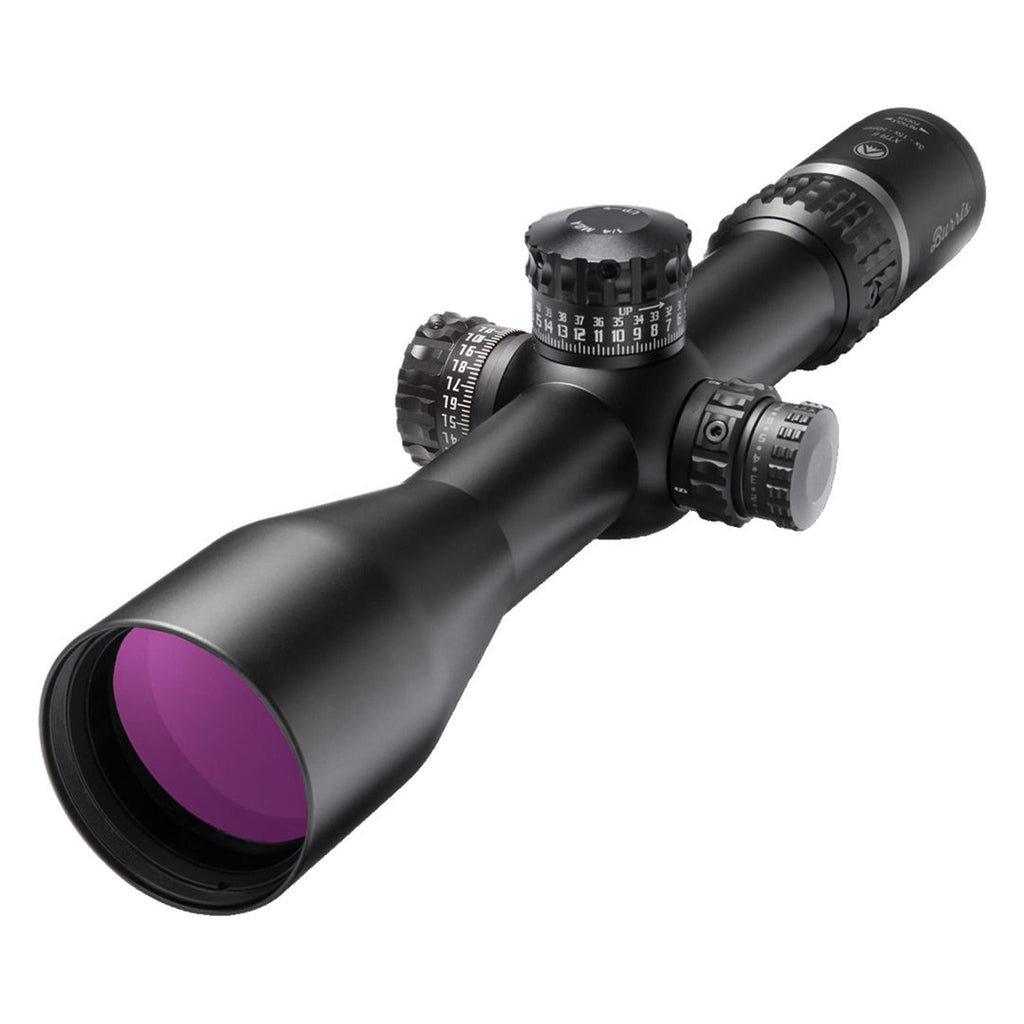 XTR II Scope - 3-15x50mm, SCR Mil Illuminated, Matte