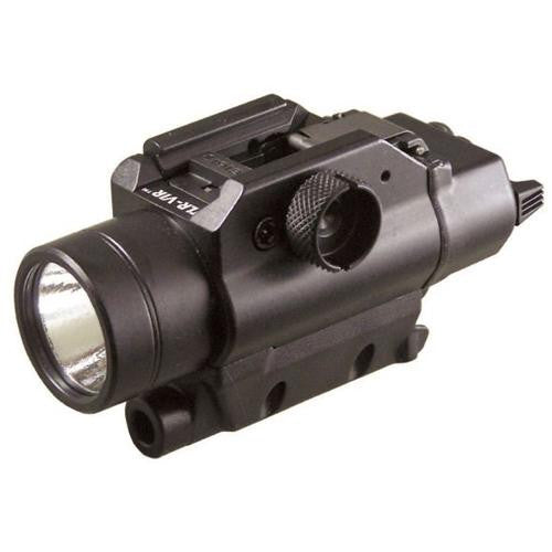 TLR-VIR Pistol Visible LED-IR Illuminated, Lithium