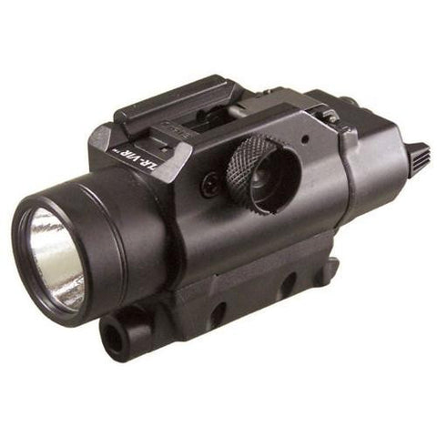 TLR-VIR Pistol Visible LED-IR Illuminated, Lithium