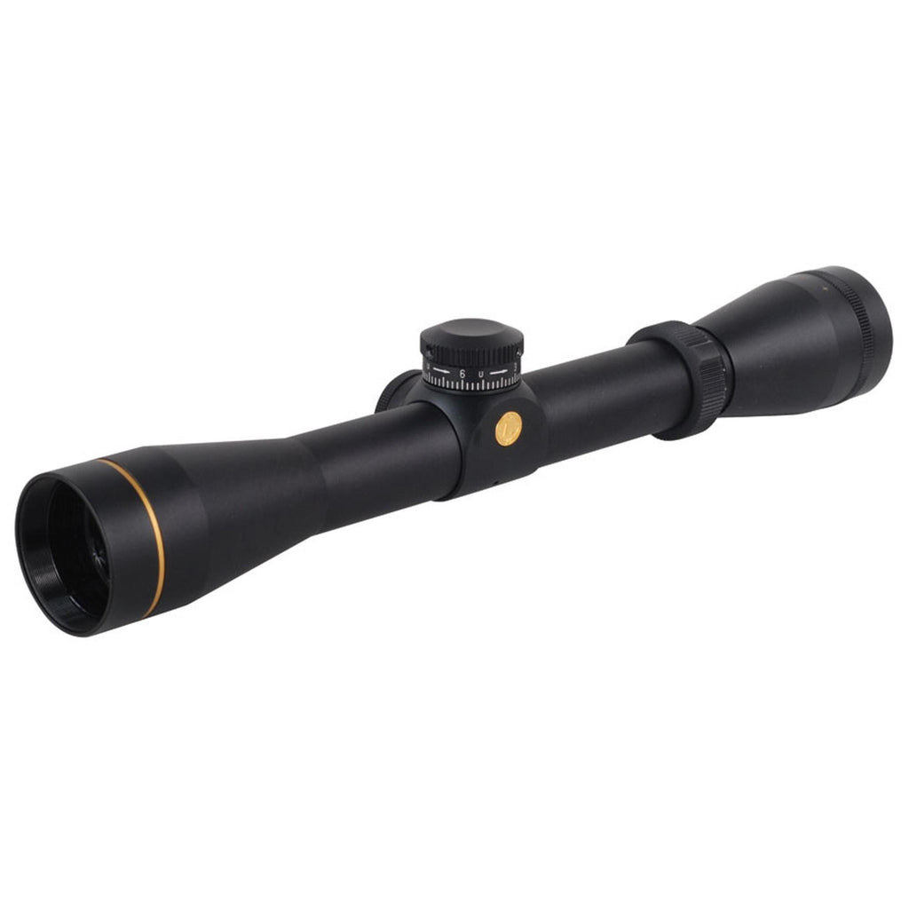 VX-2 Riflescope - 2-7x33mm CDS Matte Wind-Plex