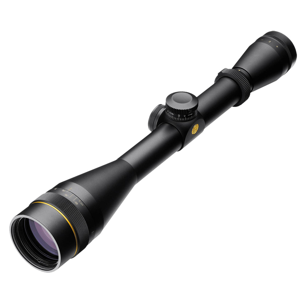 VX-2 Riflescope - 6-18x40mm Adjustable Objective CDS Matte, Wind-Plex