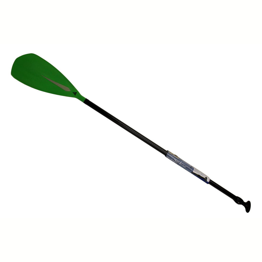 Zephyr SUP Paddle w-Carbon Shaft - Green