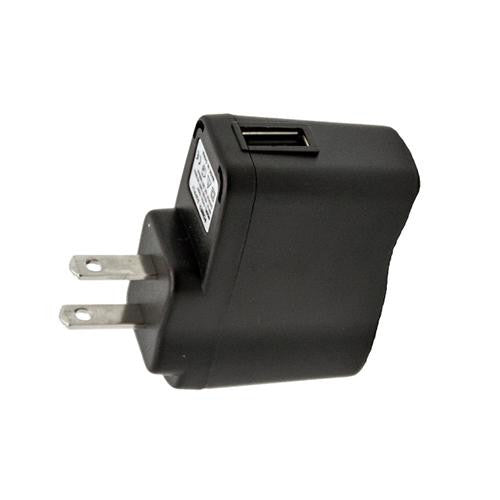 USB Wall Adapter, Black