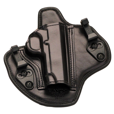 Suppression Allusion Tuck IWB - Colt 1911, Black