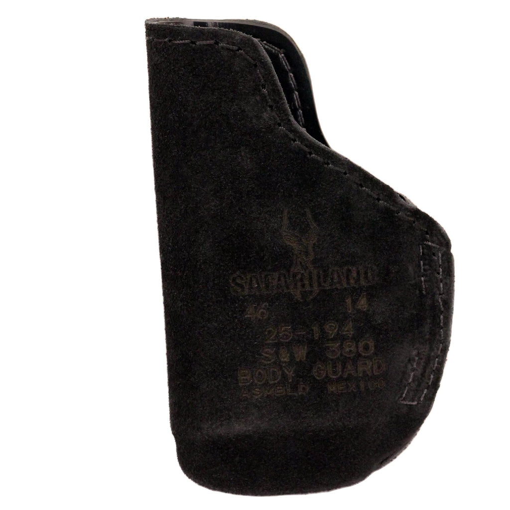 Inside the Pocket Holster - S&W Bodyguard, Plain Black