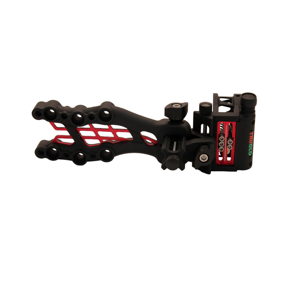 Carbon Hybrid 5 Light 19 - Micro, Black