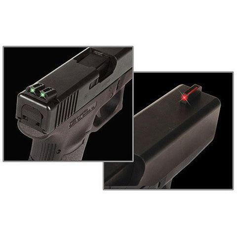 Fiber Optic Set, Handgun - Glock 42