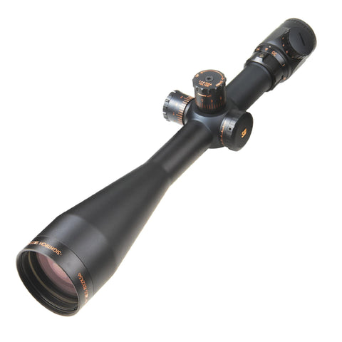 SIII 30mm Riflescope 8-32x56mm - Long Range Illuminated MOA Reticle