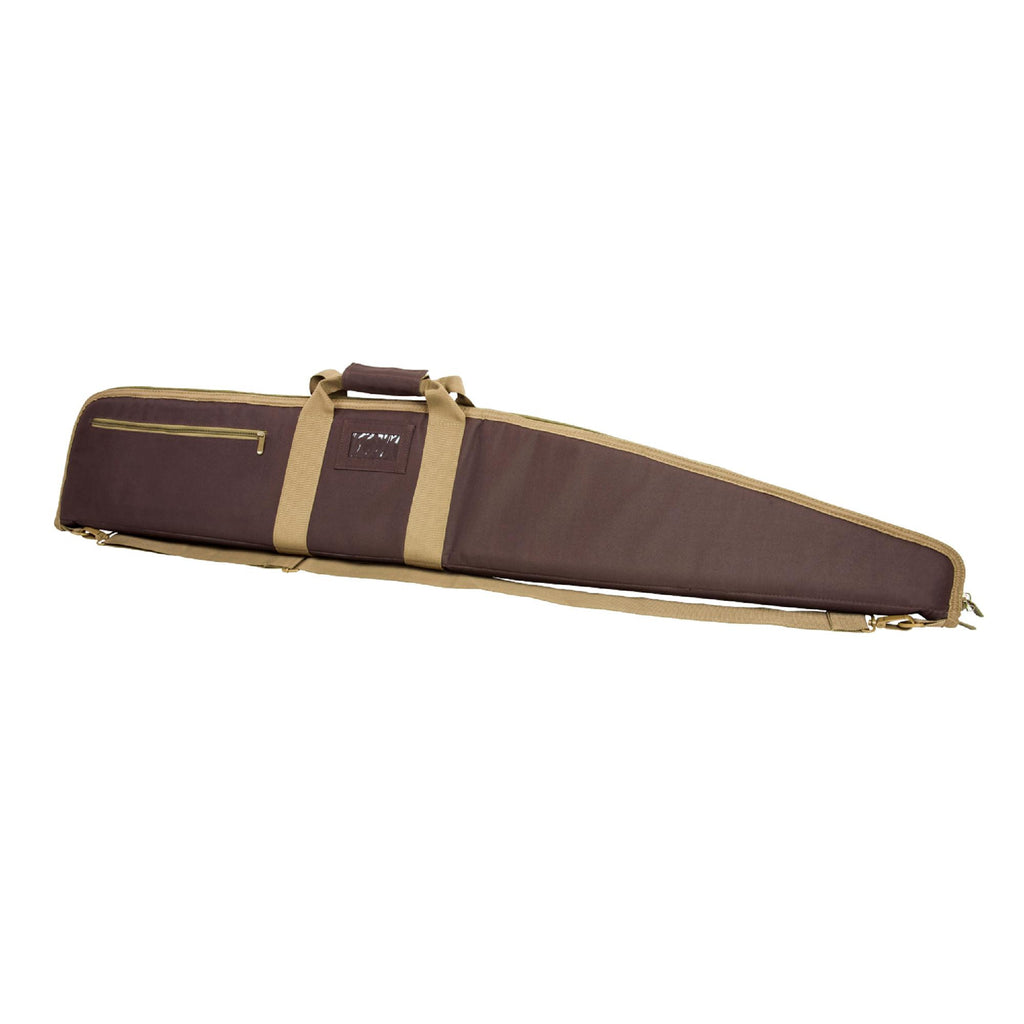 Shotgun Case (48"L X 8"H) - Brown