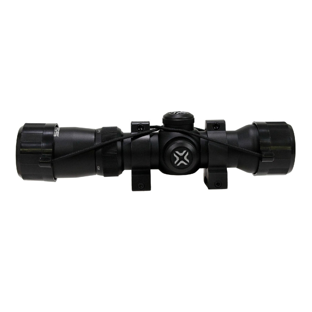 1.5-5x32mm Adjustable Scope, Illuminated