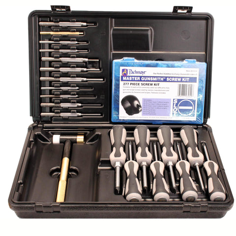 Master Gunsmith Ultimate Gunsmith Tool Set