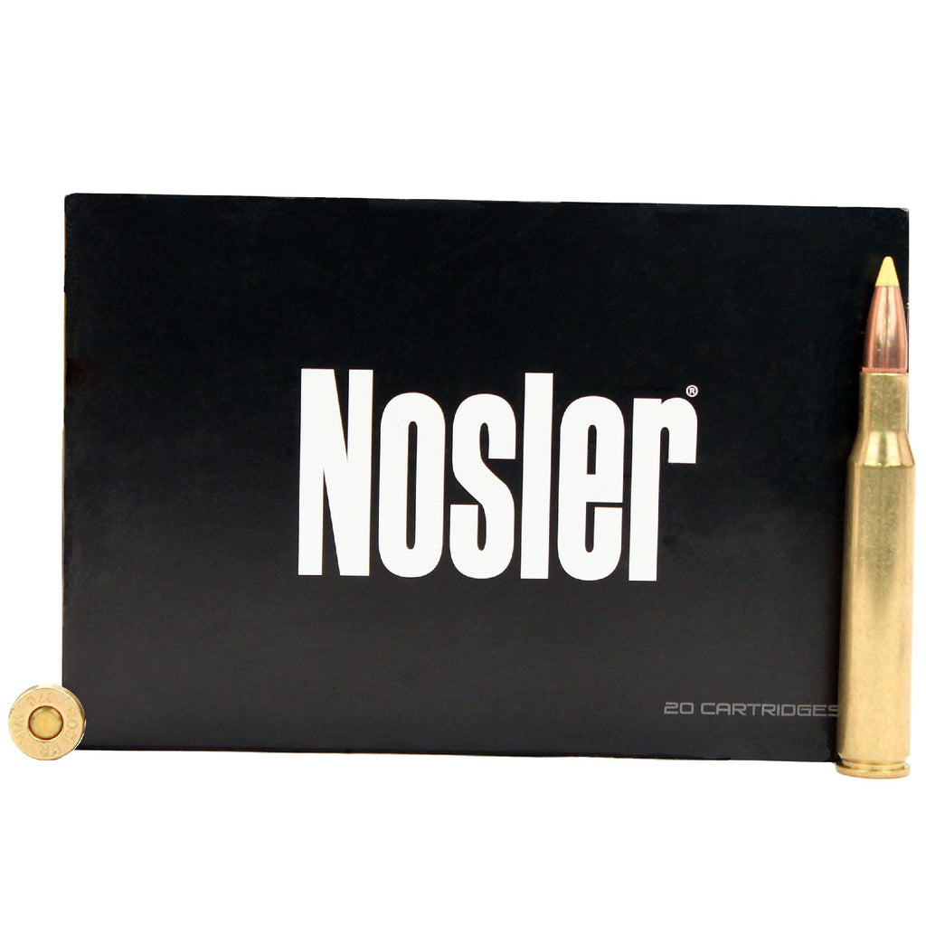 270 Winchester Ammunition - Ballistic Tip, 140 Grains, Spitzer, Per 20