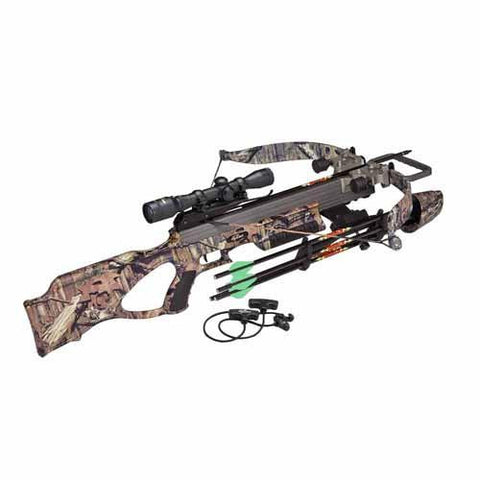 Matrix 310-Mossy Oak Breakup Infinity Camo Package