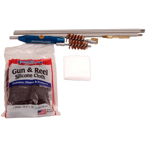 Universal Shotgun Stainless Steel Cleaning Kit