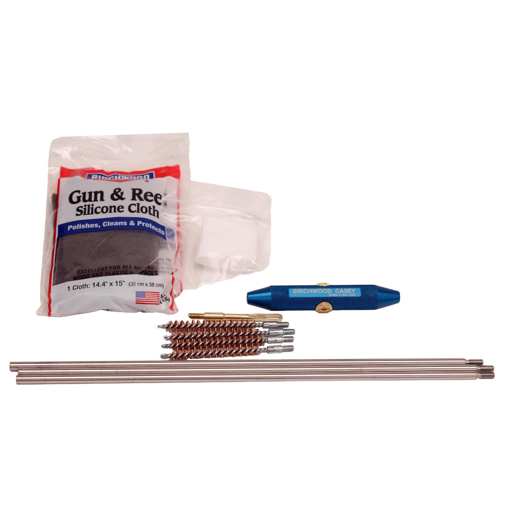 Universal Rifle Stainless Steel Cleaning Kit