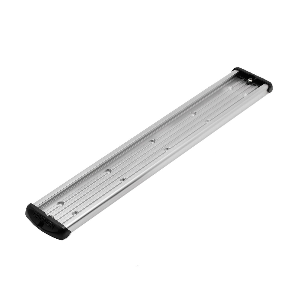 Aluminum Mounting Track - 24"