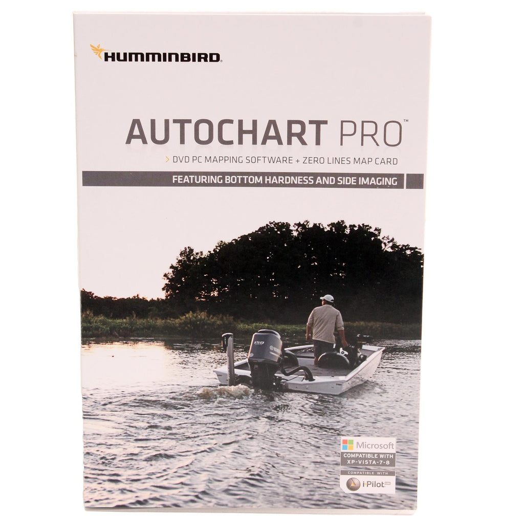 Electronic Chart - AutoChart Pro