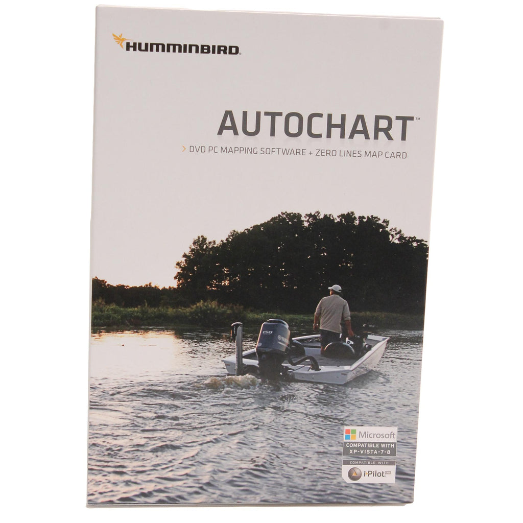 Electronic Chart - AutoChart