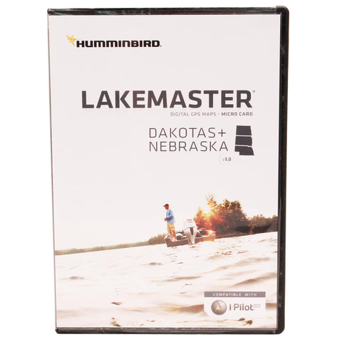 Micro SD w-Adapter - Dakotas-Nebraska