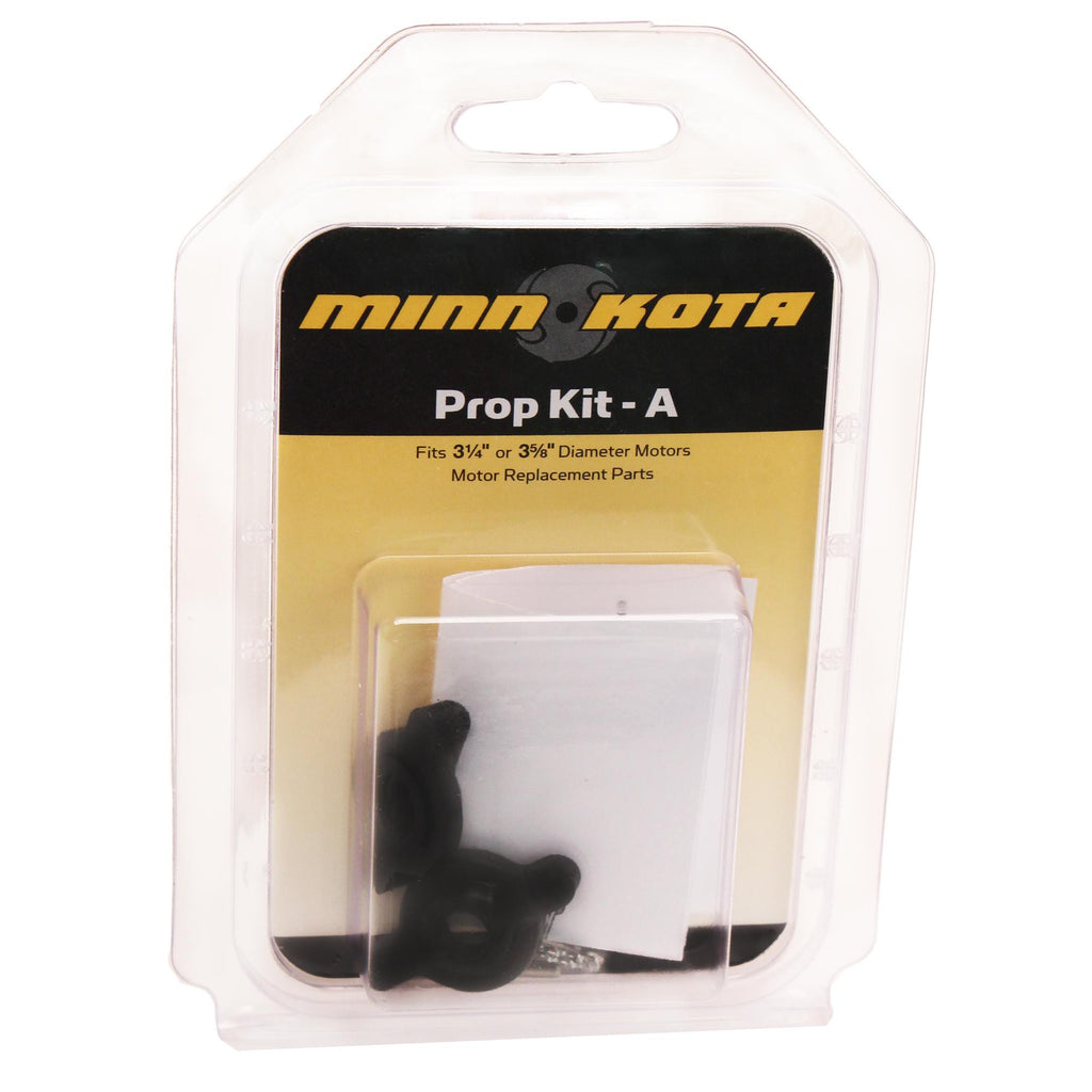 Prop Nut - Kit, 3-8" (A)