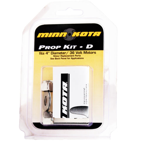 Prop Nut - Kit (D)