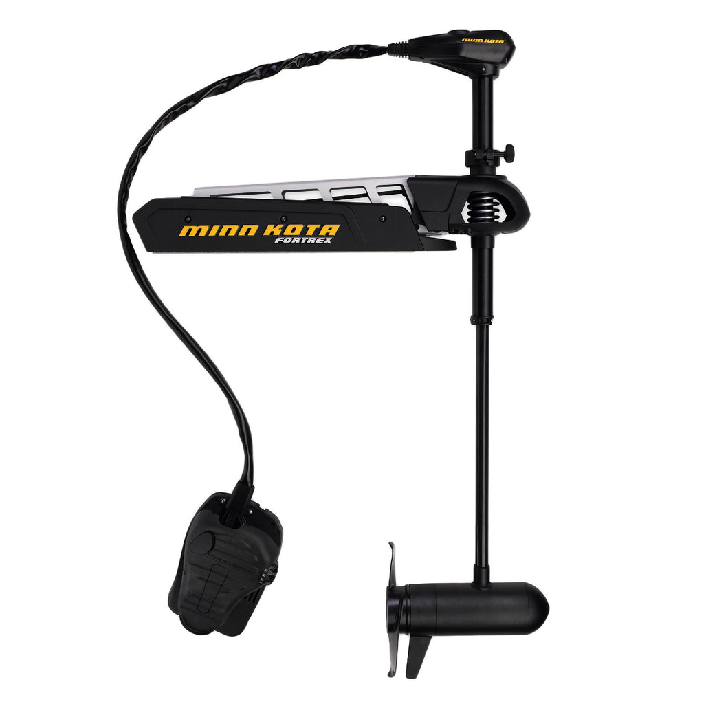 Fortrex Trolling Motor - 112, 45" Shaft