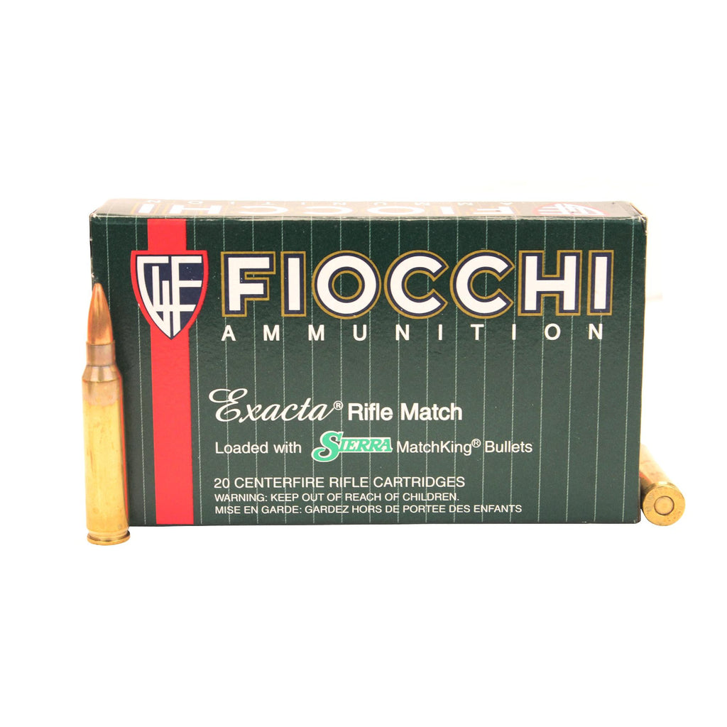 223 Remington - 69 Gr HPBT MatchKing (Per 20)