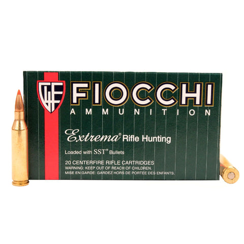 243 Winchester - 95 GR SST (Per 20)