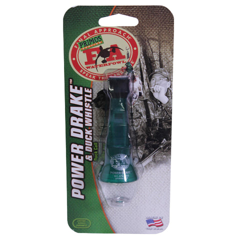 Duck Call - Power Drake & Duck Whistle