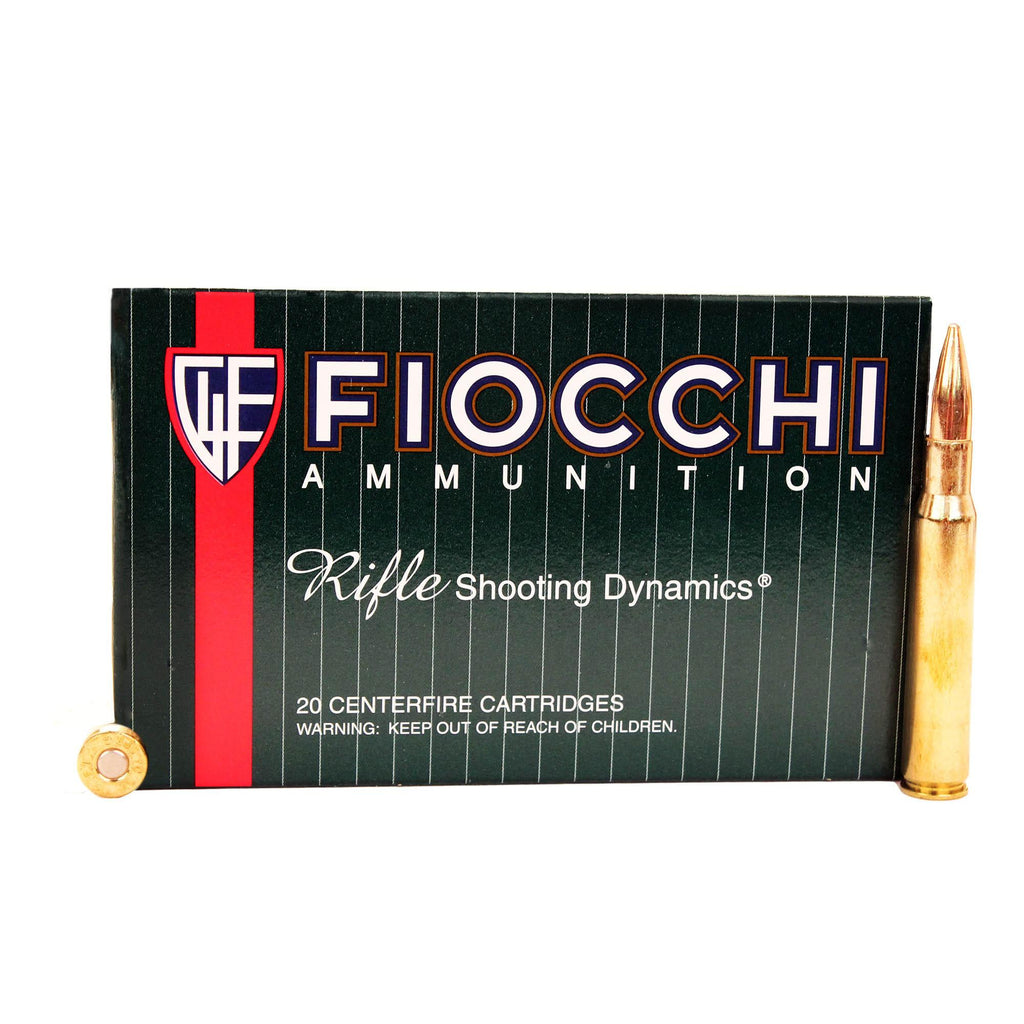 30-06 Springfield - 150 Gr FMJBT (Per 20)