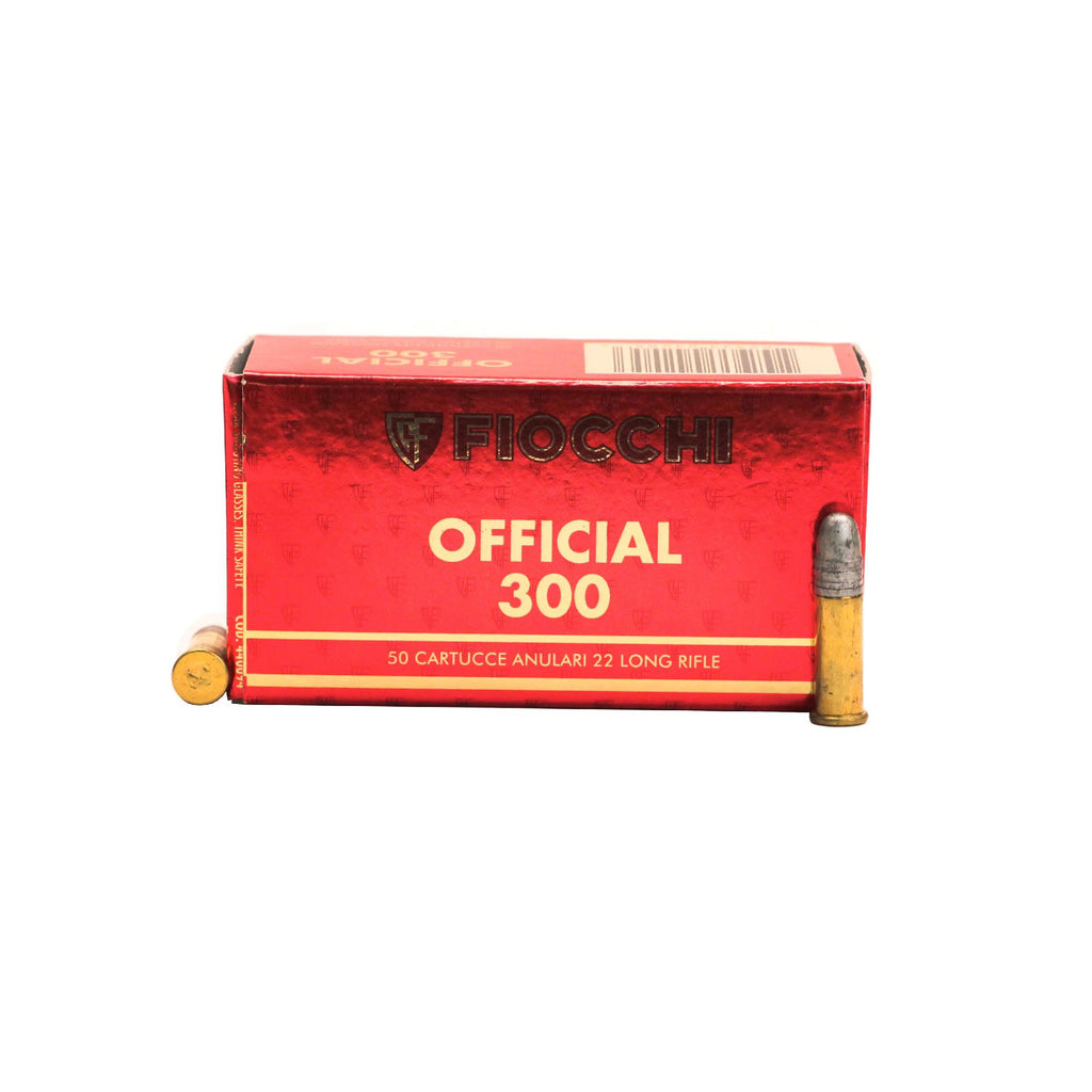 22 Long Rifle - 40 Gr Pistol Super Match (Per 50)