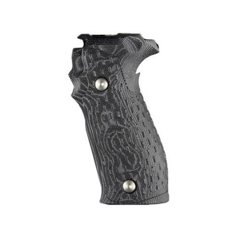 Sig P226 Grips - DA-SA Allround Chain G10 Gmasucs Black