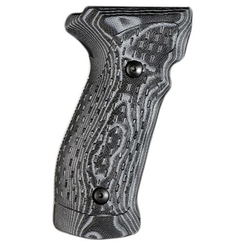 Sig P226 Grips - DA-SA Magrip Chain Line G10 G-Mascus Black