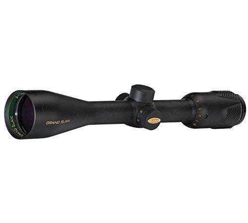 Multi-Stop Turret Riflescope - 4-16x44mm, Matte Black