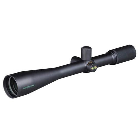 Classic T-Series XR Riflescope - 24x40mm Side Focus, Target Dot Reticle, Matte Silver