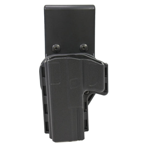 Competition Reflex Holster - Size 21, Black, Left Hand