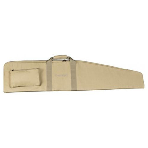 Canvas Rifle Case - Tan