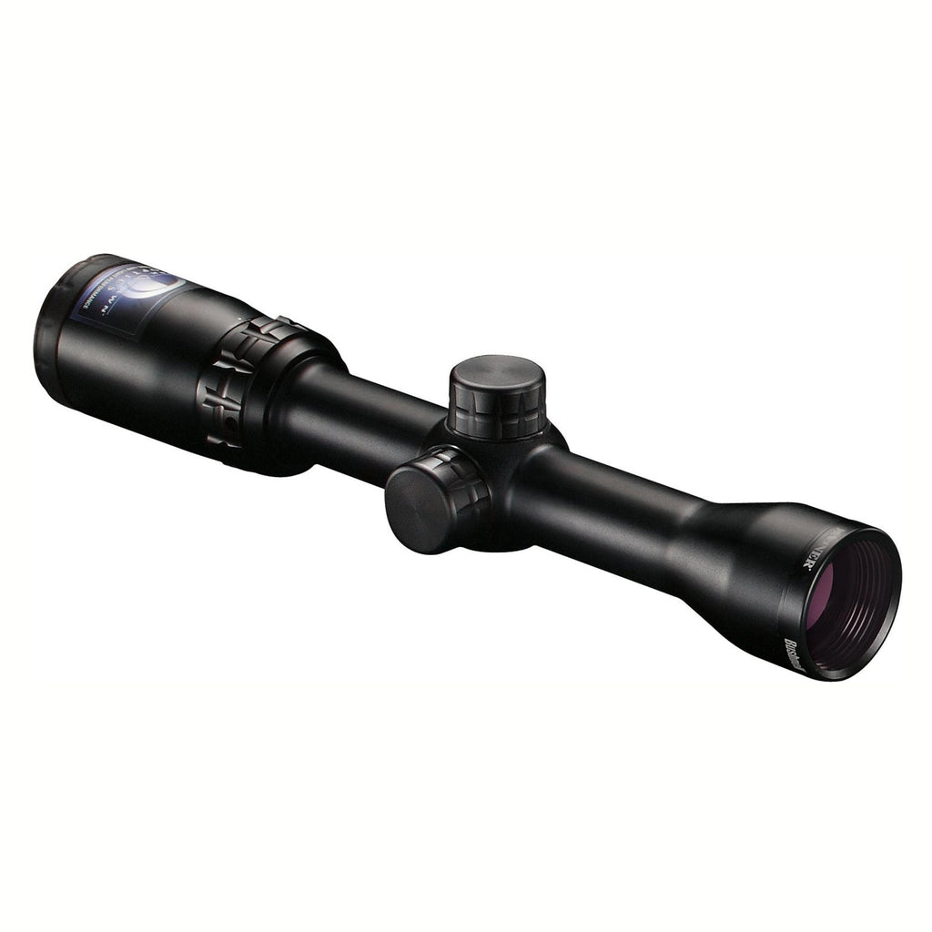 Banner Riflescope - 1-4x32mm, Matte Black, Circle-X Reticle