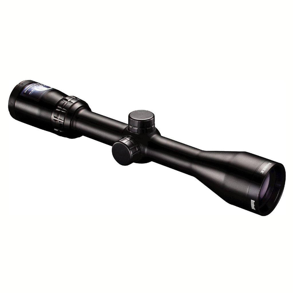 Banner Riflescope - 3-9x40mm, Matte Black, Multi-X Reticle