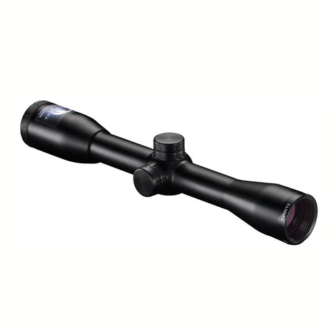 Banner Riflescope - 4x32mm, Matte Black, Circle-X Reticle