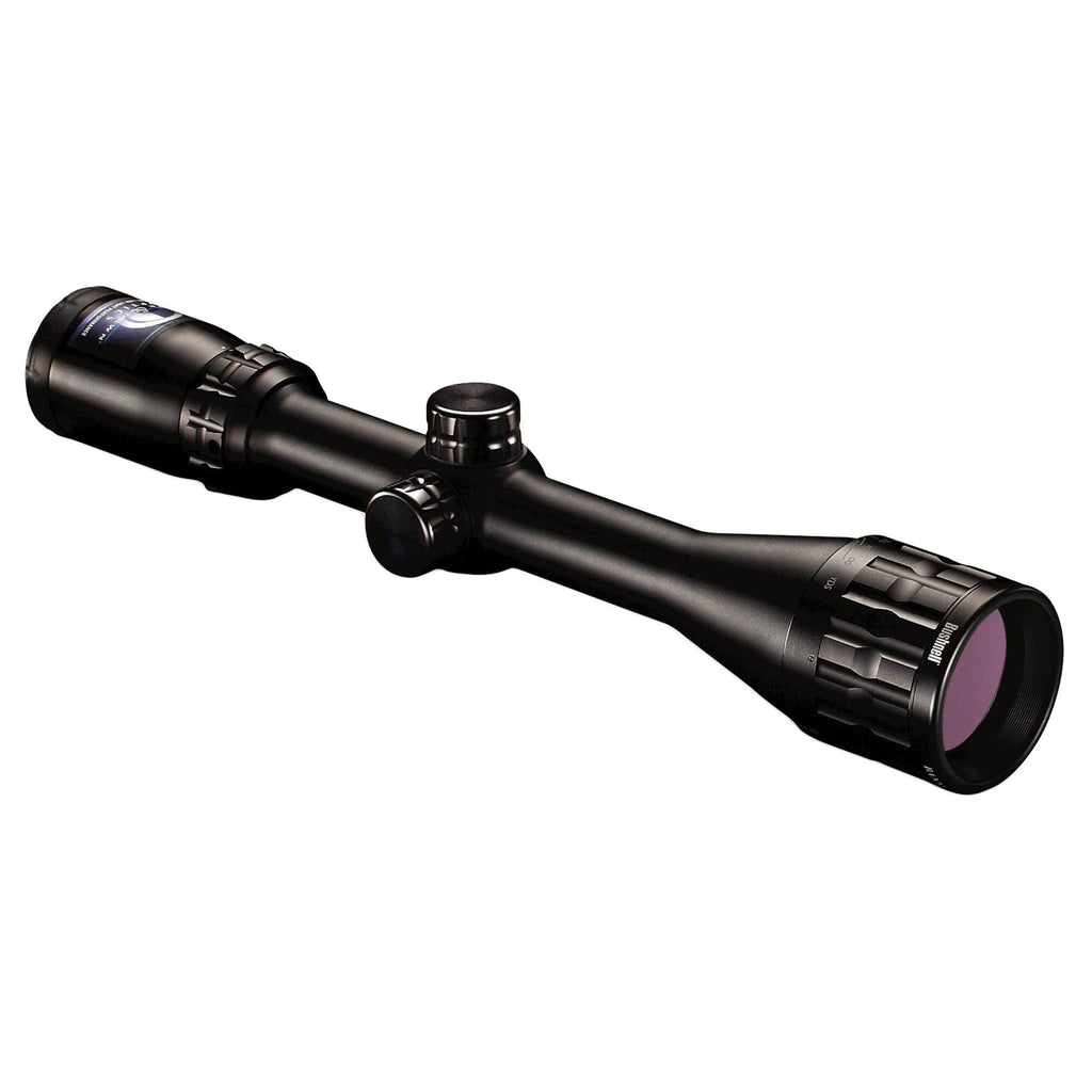 Banner Riflescope - 4-12x40mm, Matte Black, .17 WSM BDC Reticle