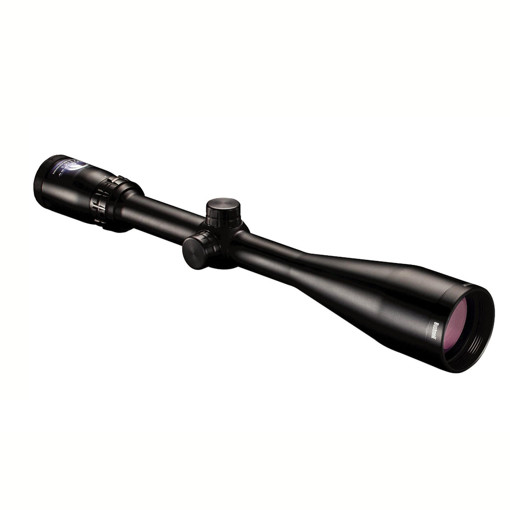 Banner Riflescope - 3-9x50mm, Matte Black, Multi-X Reticle